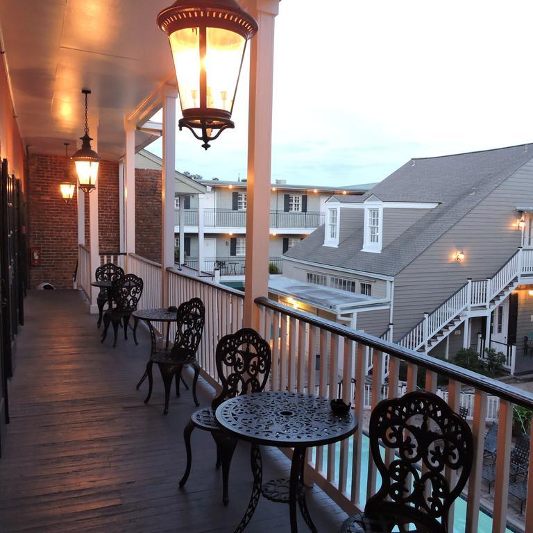 French Quarter Courtyard Hotel And Suites New Orleans Buitenkant foto