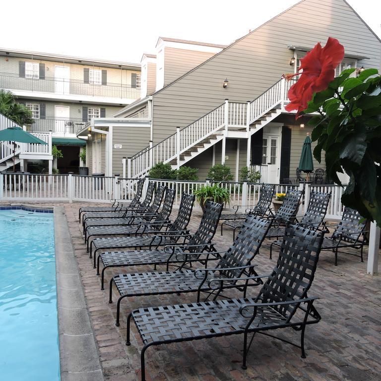 French Quarter Courtyard Hotel And Suites New Orleans Buitenkant foto