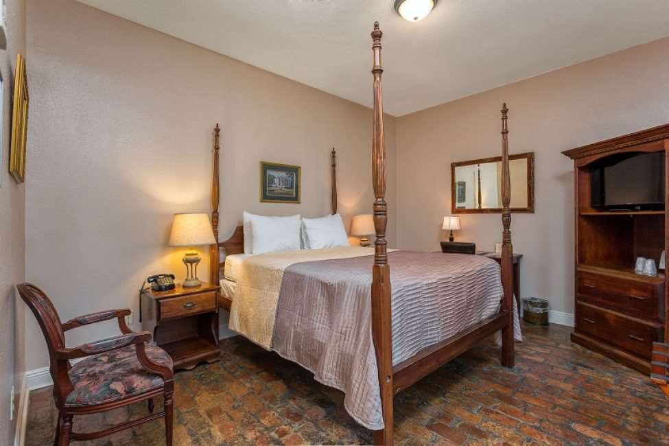 French Quarter Courtyard Hotel And Suites New Orleans Kamer foto